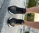 Шкіряні чорні жіночі кросівки Emeli 1155-1 1441163446 фото 1 - каталог жіночого взуття