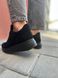 Замшеві чорні жіночі кросівки Emeli 915-3 711115246 фото 5 - каталог жіночого взуття