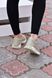 шкіряні жіночі кросівки колір Авокадо Emeli 1155-017 1641175446 фото 4 - каталог жіночого взуття