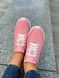 Рожеві Шкіряні жіночі кросівки Emeli 915-025 262727226543 фото 3 - каталог жіночого взуття