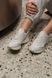 Шкіряні білі жіночі кросівки Emeli 1155.017 1421162246 фото 4 - каталог жіночого взуття