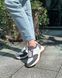 білі шкіряні вставкою сірим замшем кросівки Emeli 232-01 131378751707 фото 1 - каталог жіночого взуття