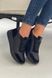 Шкіряні чорні жіночі кросівки Emeli 915-2 661112146 фото 2 - каталог жіночого взуття