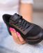 Шкіряні чорні жіночі кросівки Emeli 915/1 1561170646 фото 4 - каталог жіночого взуття