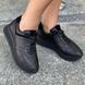 Чорні жіночі кросівки Emeli 701/1 1841187446 фото 1 - каталог жіночого взуття