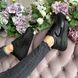 чорні шкіряні жіночі кросівки Emeli 3501-7 25611130646 фото 2 - каталог жіночого взуття