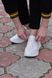 Шкіряні білі жіночі кросівки Emeli 020-1 1601173046 фото 4 - каталог жіночого взуття