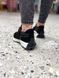 Чорні жіночі кросівки Emeli 1155/018 1801185046 фото 3 - каталог жіночого взуття