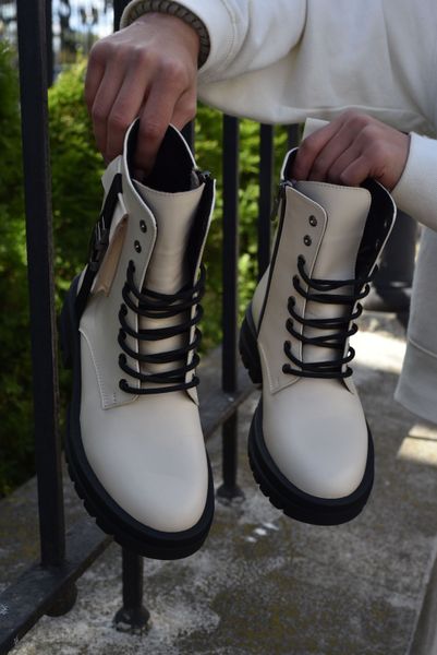Шкіряні жіночі черевики Emeli 2307-3 911129846 фото - брендові жіночі кросівки розпродаж